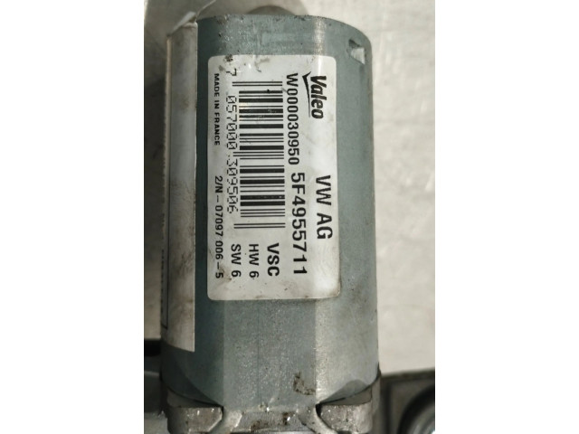 Моторчик заднего дворника 5F4955711, W000030950 Skoda Octavia Mk3 (5E)