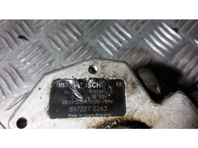 Vstřikovací čerpadlo 8972270263 Honda Civic pro naftový motor 1.7