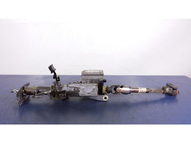 Ось рулевого колеса