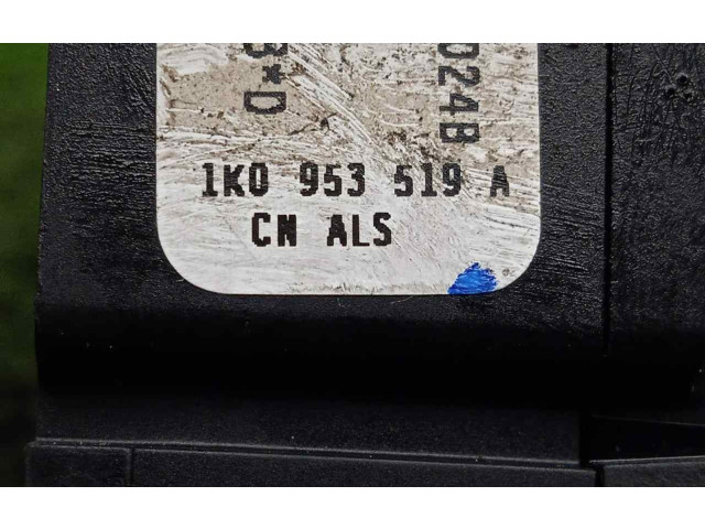 Ручка стеклоочистителей Volkswagen Caddy