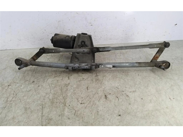 Механизм стеклоочистителей (трапеция) Renault Clio II 1998 - 2001 года 7700847567