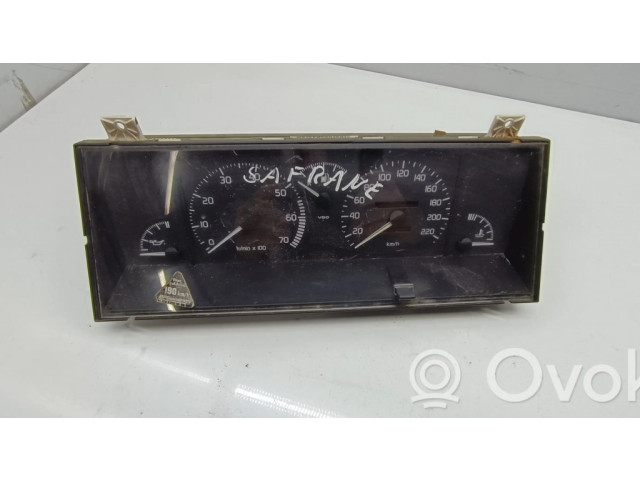 Панель приборов 85017034   Renault Safrane       
