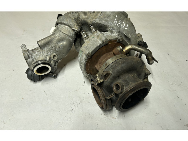 Turbodmychadlo Турбина 8506382, 11658506382 BMW X5 F15 N57 D30 C