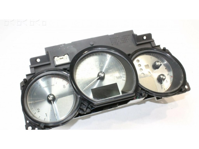 Přístrojová deska  Lexus GS 300 350 430 450H 2005 8380030B70  