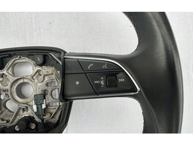 Руль Audi Q3 F3  2018 -  года 83A419091AF, 83A419091AF      