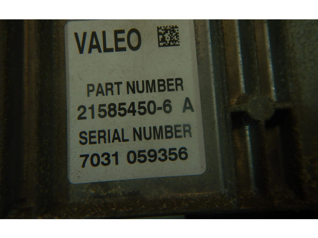 Řídící jednotka 215854506A, 215854506A   Tata Indica Vista II 2008