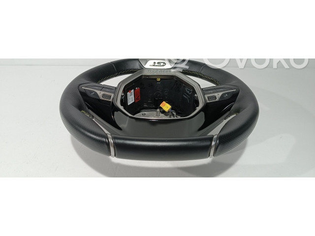 Руль 98453341ZD Peugeot 2008 II