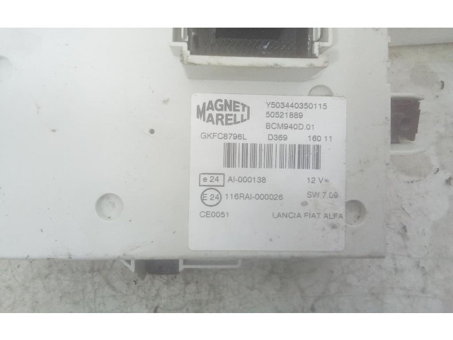 Řídící jednotka 940A3000 Alfa Romeo Giulietta 2013