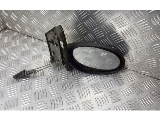 Zpětné zrcátko  Smart ForFour I 2001  BRAK  