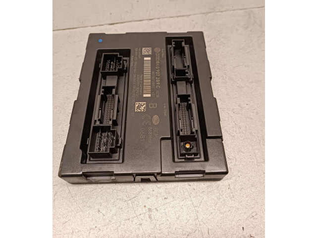 Блок комфорта 8K0907289C   Audi A5 8T 8F   