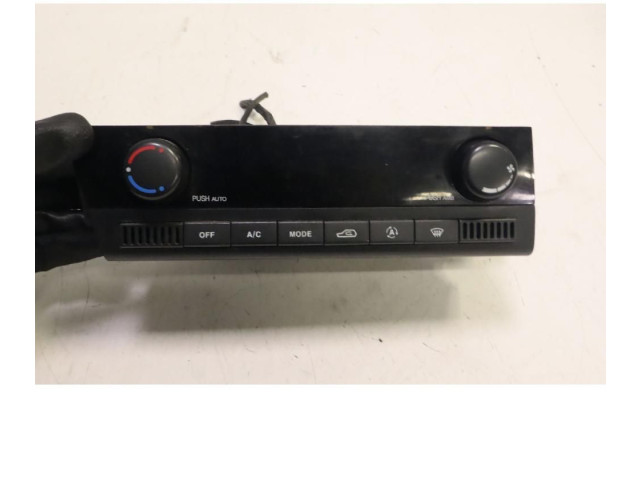 Блок управления климат-контролем 68700-09020 SsangYong Actyon sports I