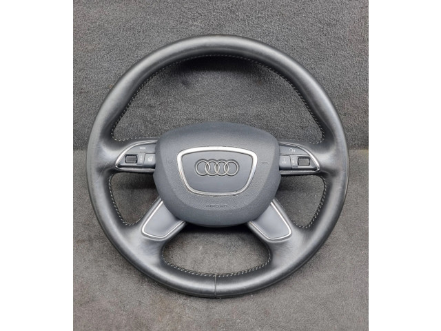 Volant Audi Q7 4L 2013 4L0419091AE, 4L0880201AH  