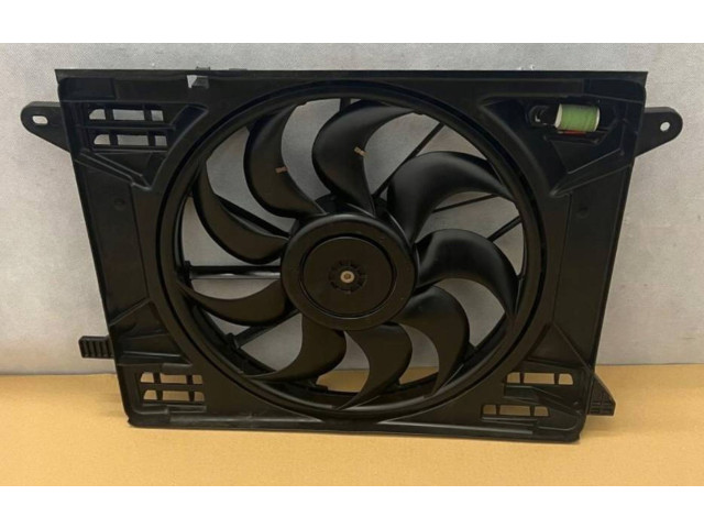 Вентилятор радиатора F00S3D2073 SsangYong Korando