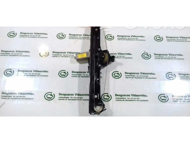 Электрический механизм для подъема окна без двигателя    Fiat Bravo