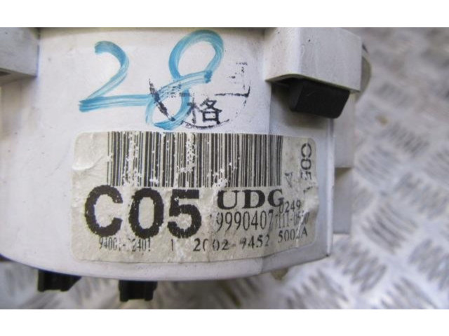 Přístrojová deska Hyundai Atos Prime 1999