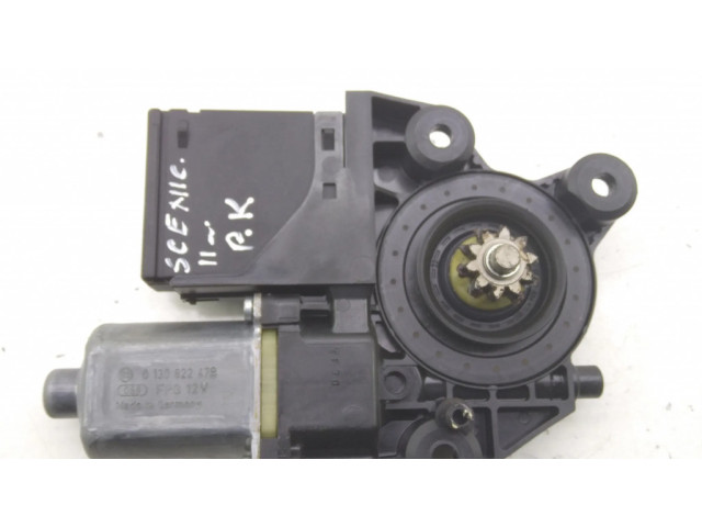 Передний двигатель механизма для подъема окон