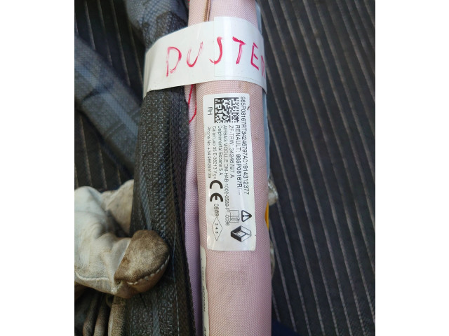 Боковая подушка безопасности 985P08167R, 985P15615R   Dacia Duster II