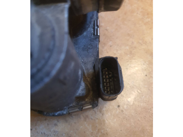 Электрическая задвижка 12627067DA   Vauxhall Insignia A