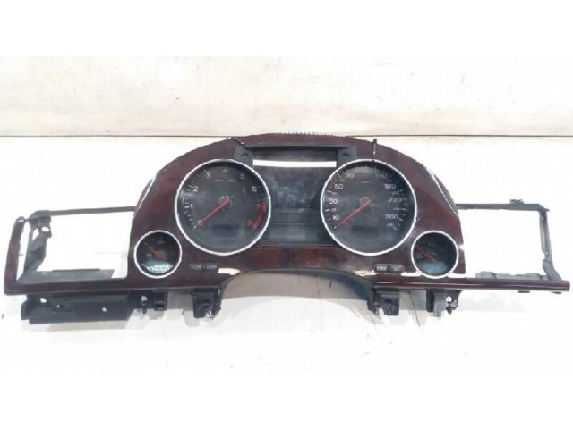 Панель приборов 4E0920900EX, 4E0920900E Audi A8 S8 D5
