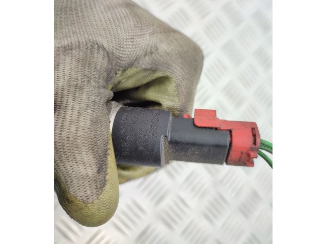 Топливная рампа 0445214019, 0281002283 Peugeot Partner для двигателя rhy