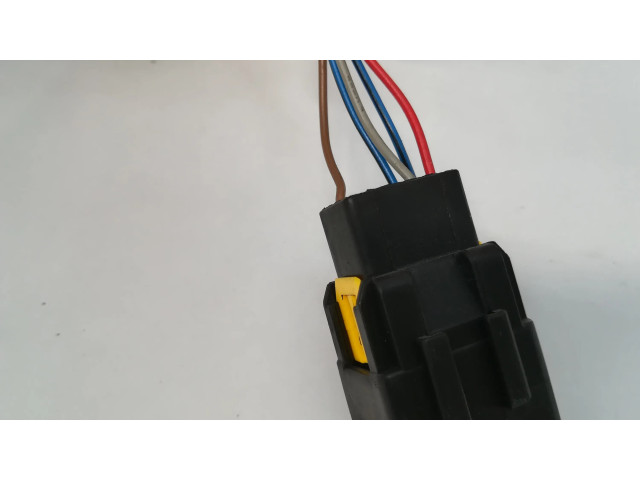 Zpětné zrcátko Сзади Citroen Jumpy 2007 8153L7