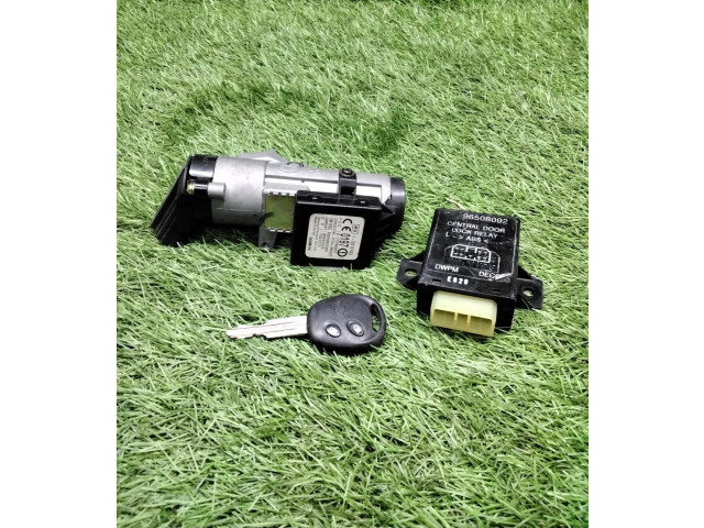 Комплект блоков управления 1BDINZ96417301, 1BDINZ96417301   Chevrolet Matiz