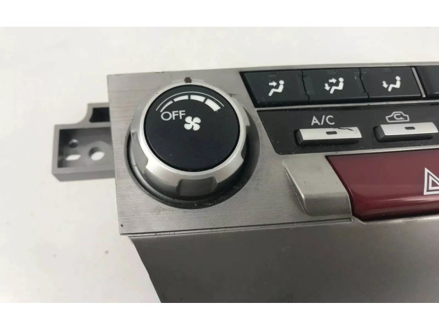 Блок управления климат-контролем 72311AJ08A   Subaru Outback