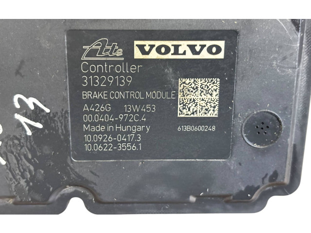 Jednotka ABS 31329139, P31400543 Volvo XC70 2013