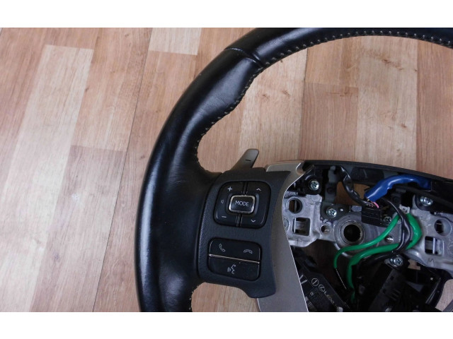 Руль Lexus NX 2014 - 2021 года 4510076100, 4510076100C4