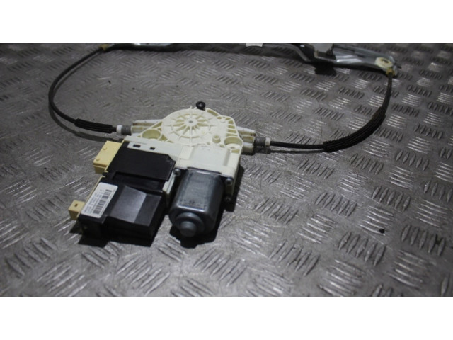 Передний комплект электрического механизма для подъема окна