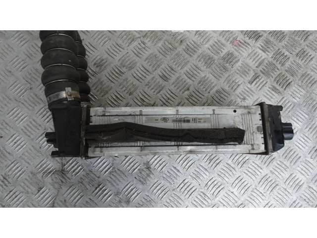 Интеркулер Ford Ecosport