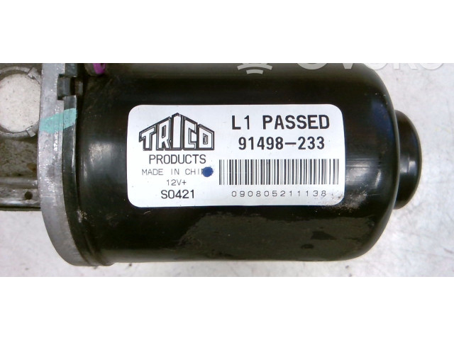 Моторчик дворников 23003807, 06270045 Opel Meriva A