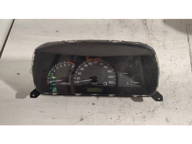 Přístrojová deska Chevrolet Rezzo 2007 96427156, RV6D070085