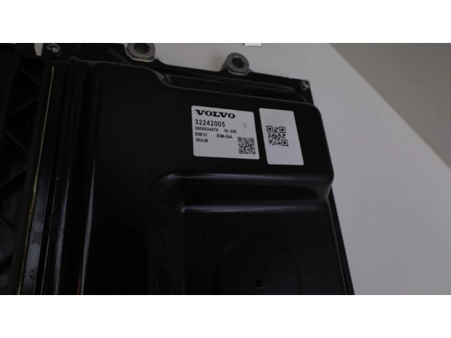 Блок управления впрыском 32242005, 32242005   Volvo V60