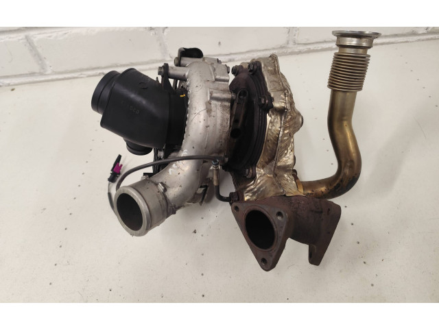 Turbodmychadlo Турбина GTB2260VZK Audi Q7 4L