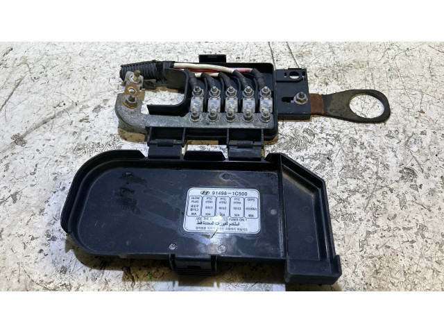 Блок предохранителей 91298-17550, 17550 Hyundai Getz