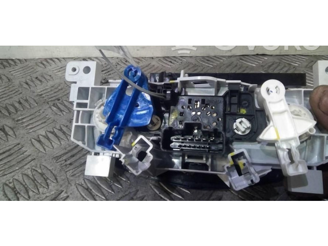 Блок управления климат-контролем 275103362R   Dacia Duster