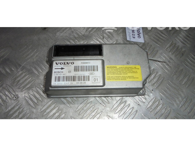 Блок подушек безопасности P30658913   Volvo XC90