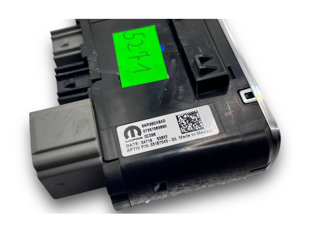 Блок комфорта S5271, 07357065890 Fiat 500X