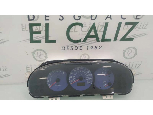 Панель приборов 0K24K55430A, 20000718   KIA Sephia       