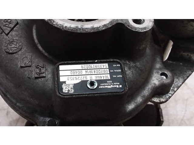 Turbodmychadlo Турбина 54359710028 Dacia Logan I 1.5