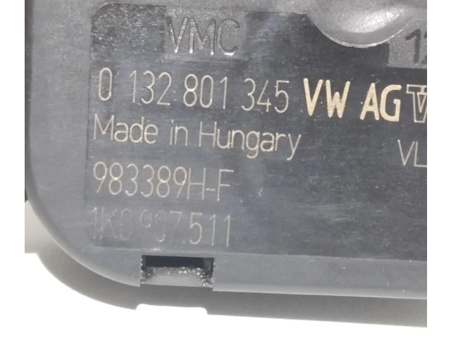 Подушка безопасности пассажира 1K0907511 Audi A3 S3 A3 Sportback 8P