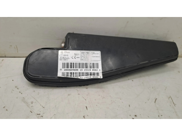 Подушка безопасности в сиденье 2058609600, 193190502   Mercedes-Benz GLC X253 C253