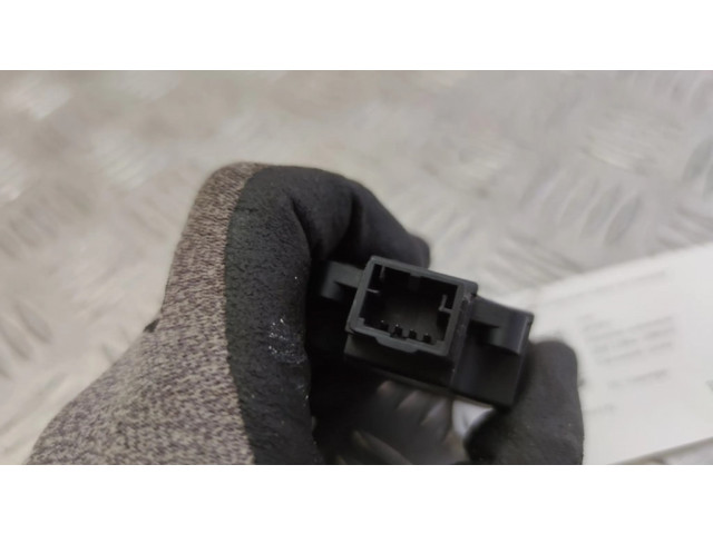 Двигатель задвижки потока воздуха