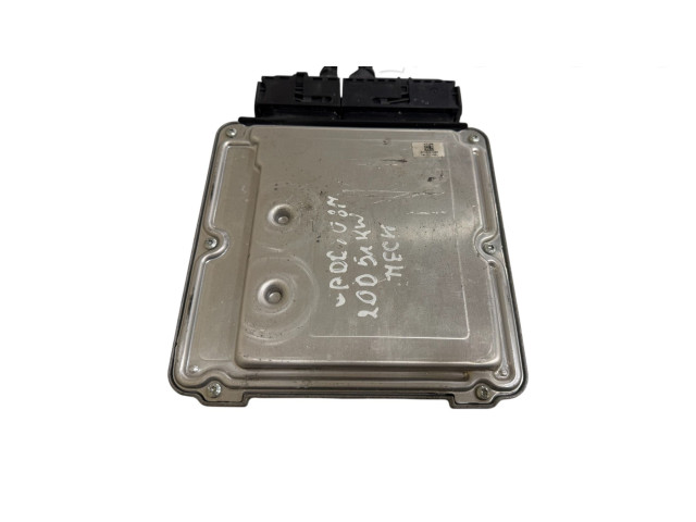 Řídící jednotka 03G906016HN, 1039S10847   Volkswagen Caddy 2008