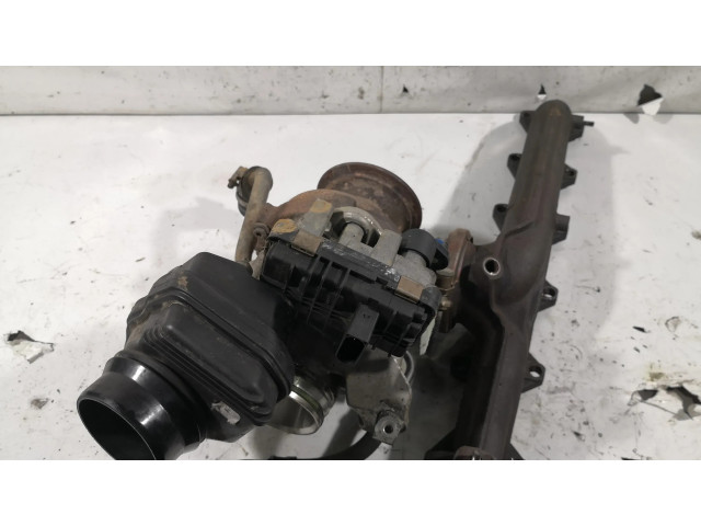 Turbodmychadlo Турбина 7823202, 851960702 BMW X5 F15 3.0