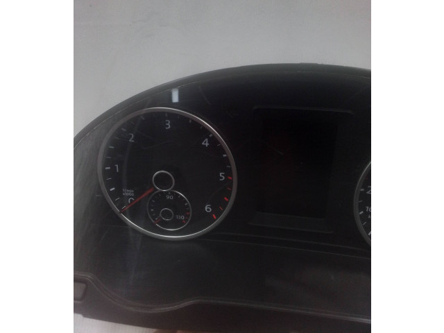 Přístrojová deska Volkswagen Tiguan 2010 5N0920872A, A2C53293358