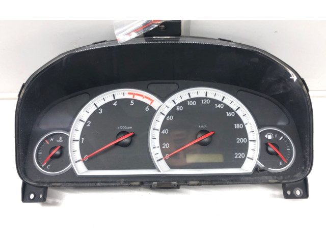 Панель приборов 96941862 Chevrolet Captiva