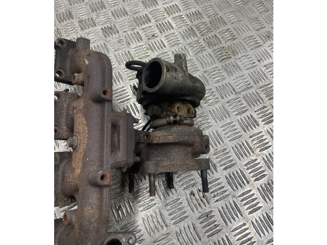 Turbodmychadlo Турбина 13512410, 13512410 Mitsubishi Pajero