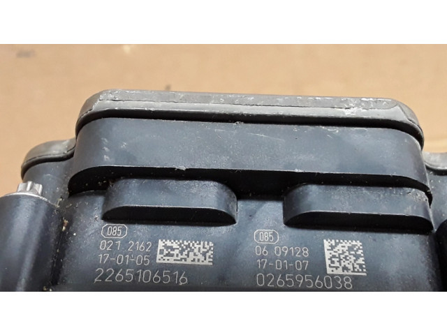 Jednotka ABS GW9314F447AC, 0265243338   Jaguar XJ X351 2016